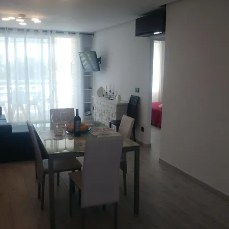 Aster Apartment *