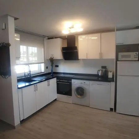 Apartament Happy Paradise Villajoyosa