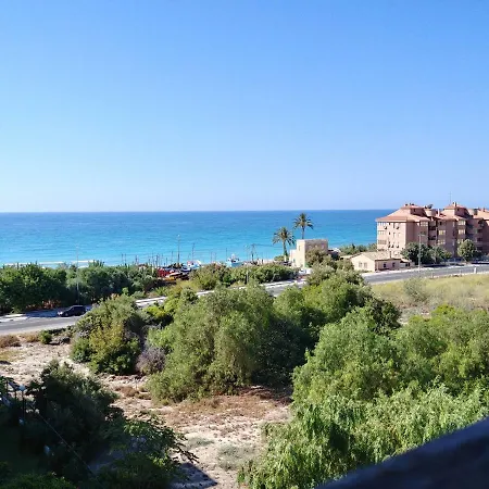 Happy Paradise Apartament Villajoyosa